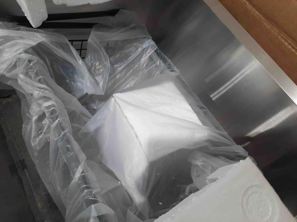 18" Drop in Stainless Steel Kitchen Bar