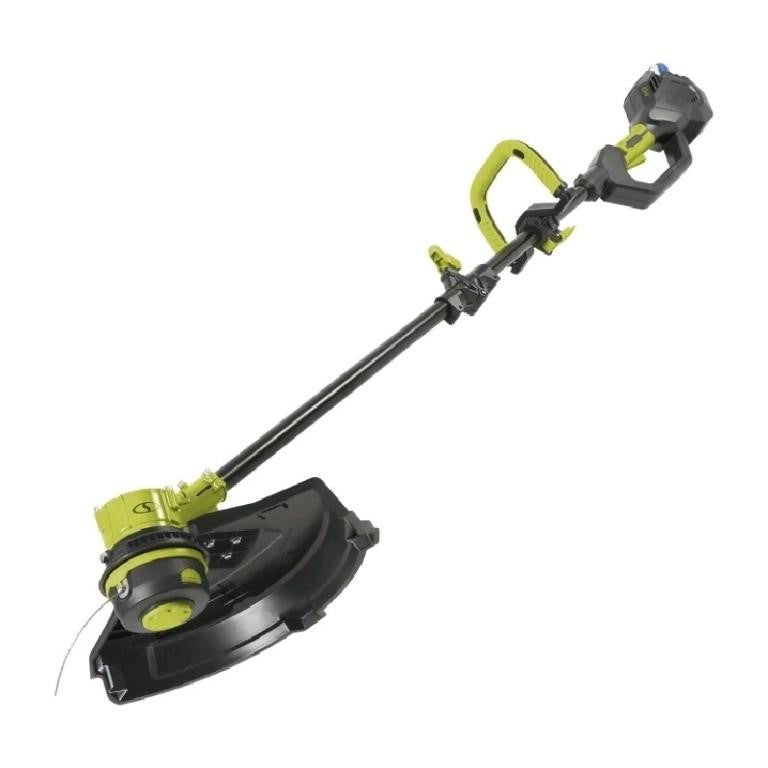 Sun Joe 24V 14" iON+ Cordless Dual Line String