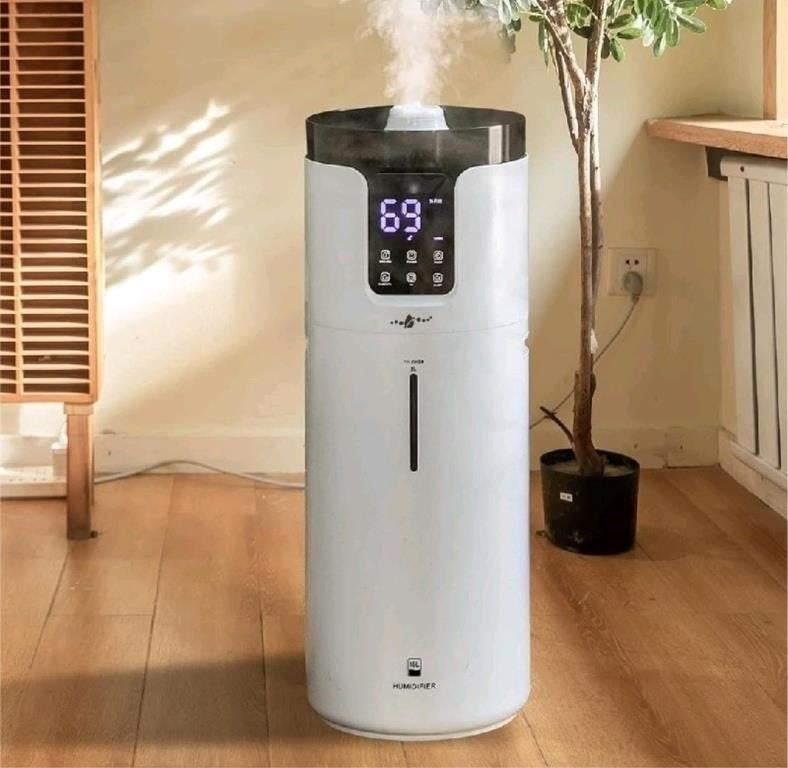 Lacidoll Humidifiers for Large Room Home