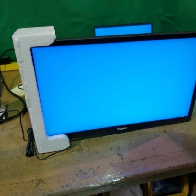 Thinlerain 20 inch PC Monitor 16:9 1600x900 Resolution Kitchen