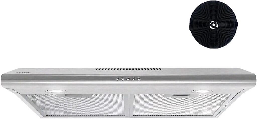 FIREGAS Range Hood 30 inch under cabinet