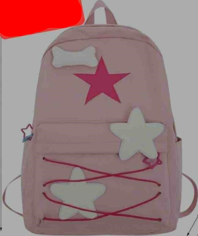Japanese Backpack, Unique Aesthetic