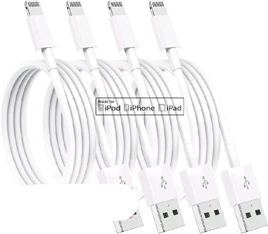 Apple MFi Certified] Lightnin