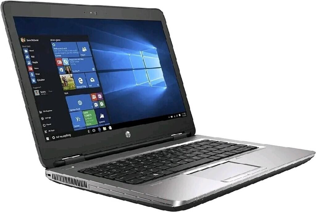 HP ProBook 640 G2 Business Laptop