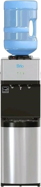 Brio (CLTL520) Top Loading Water Cooler Dispenser