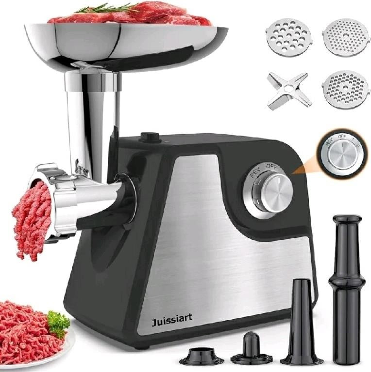 Linkchef, Meat Grinder, 2 Speeds Mode Electric