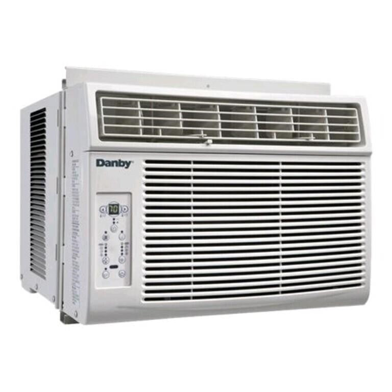 DANBY 19" Window Air Conditioner with 600 BTU