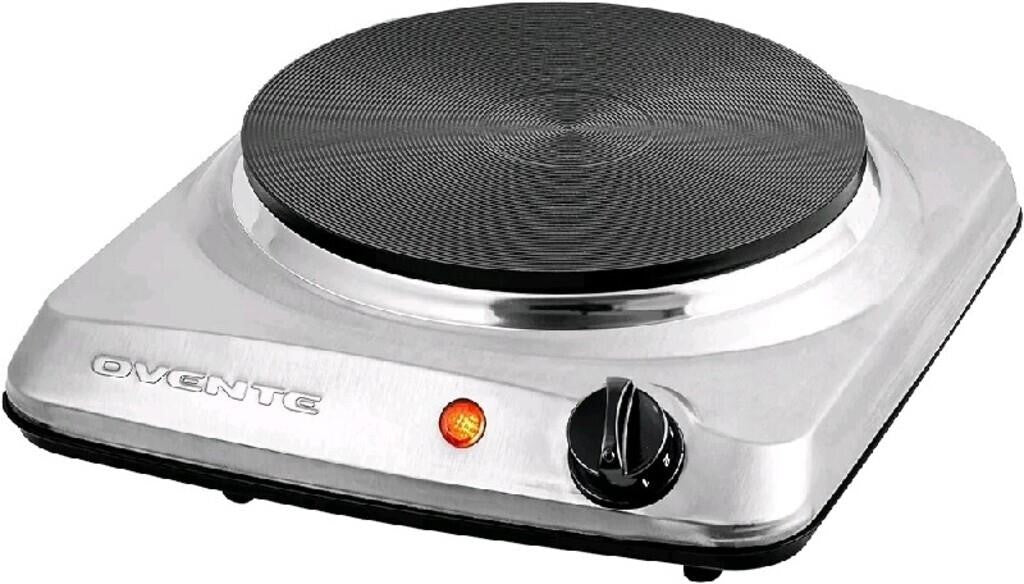 OVENTE Electric Countertop Single Burner