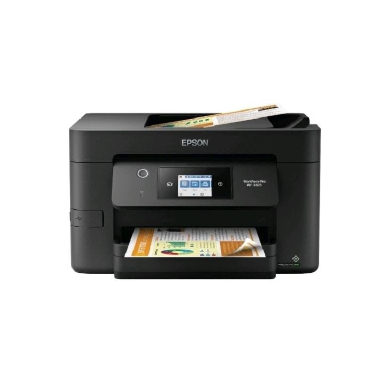 WorkForce WF-3823, Epson WorkForce Pro WF-382