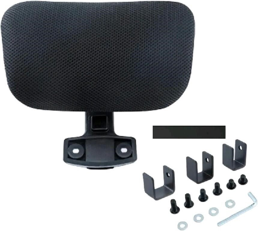 Office Chair Headrest Attachment Universa