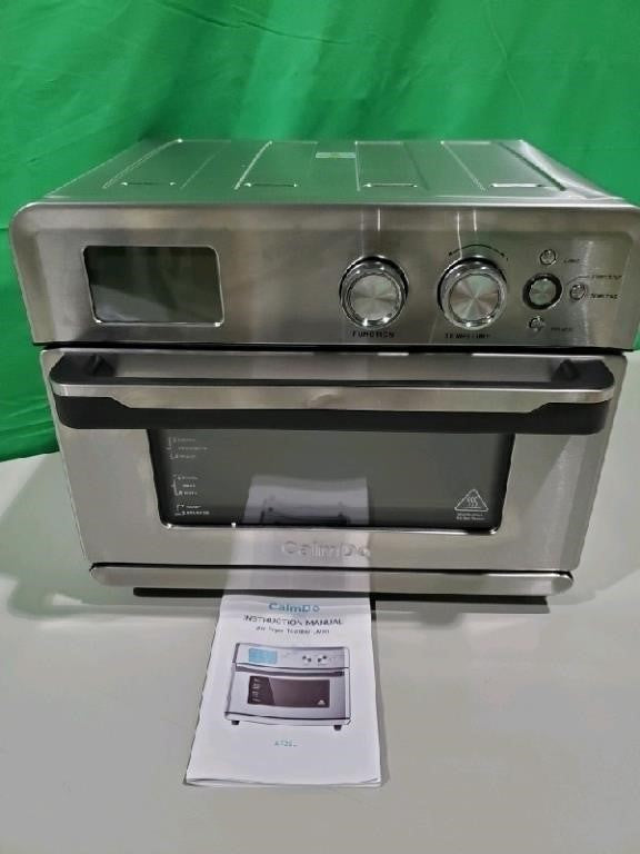 Calmdo 26.3 Quart Air Fryer Toaster Oven