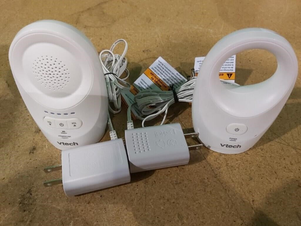 Vtech Dm1111 - Enhanced Range Digital Audio Monito