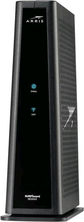 ARRIS SURFboard SBG8300 DOCSIS 3.1 Gigabit Cab