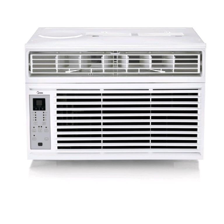 8,000 Btu Eastwood Room Window Air MIDEA