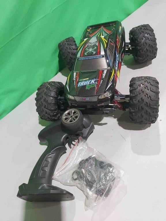 9155 46+ KMH 4WD High Speed RCHosim