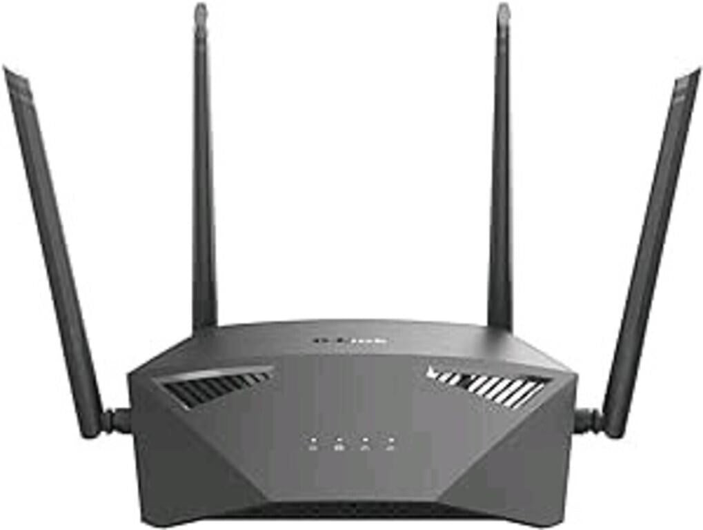 D-Link Smart AC1900 High-Power Gigabit Router