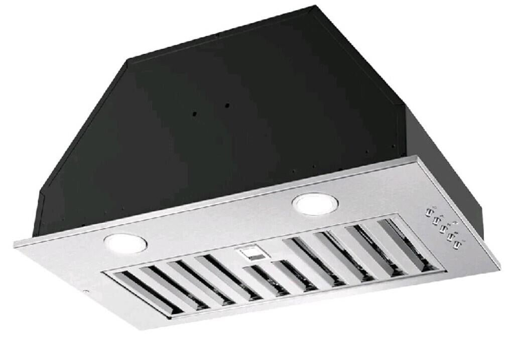 Zomagas Range Hood Insert 20 Inch, Built-