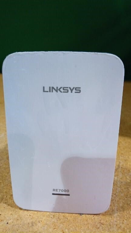 Linksys RE7000 Max-Stream AC1900+ Wi-Fi Range Exte