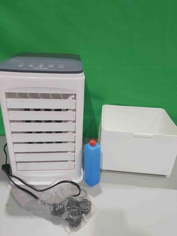 Portable Air Conditioner, 3-IN-1 Portable AC Unit w/2.5 Gal