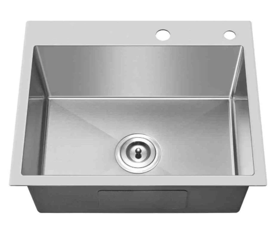 MENATT 20-inch Drop in Kitchen Sink