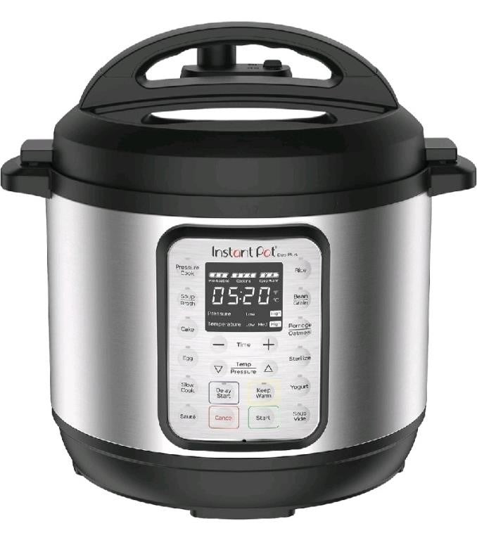 Instant Pot Duo Plus 6 Quart 9-in-1 Elect