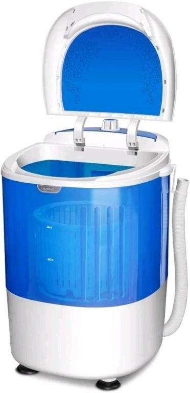 Portable Washing Machine, 5.5 LBS Small Single Tube