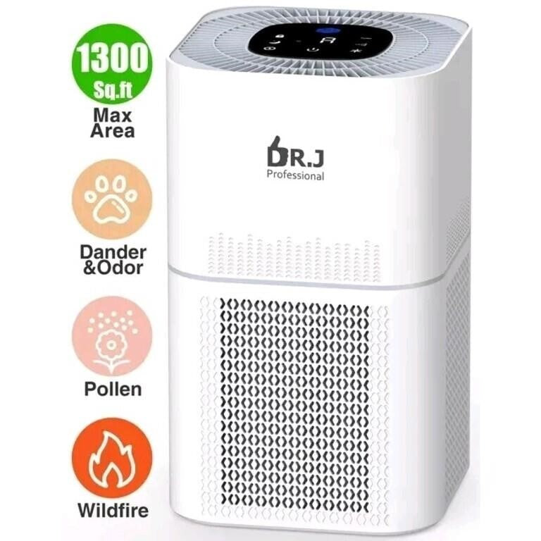 DR.J Professional MAP8021 Smart Air Purif