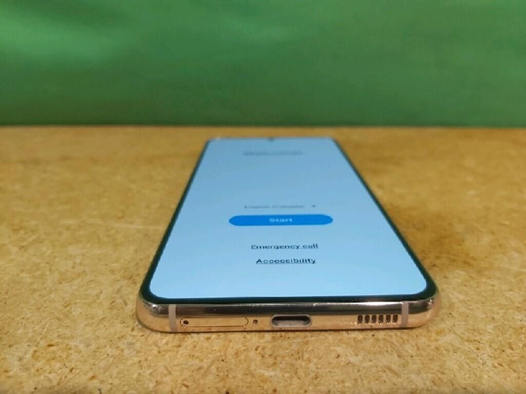 Samsung Galaxy S21 5G Duos, 128GB, Phanto