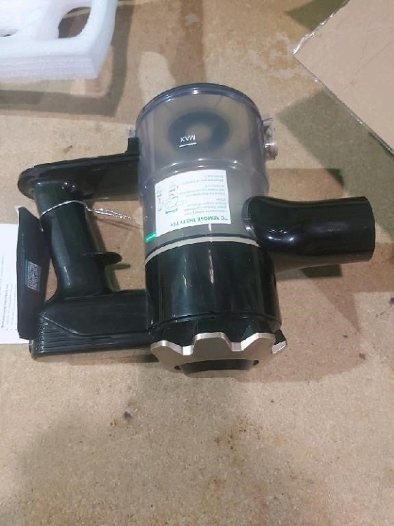 Powerful 8 in 1 Lightweight Stick Vacuum Trucozie