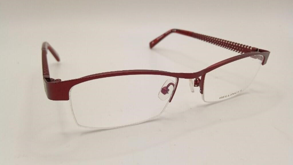 Bellinger Bumble 2 Eyeglasses Frames. Red. Carryi