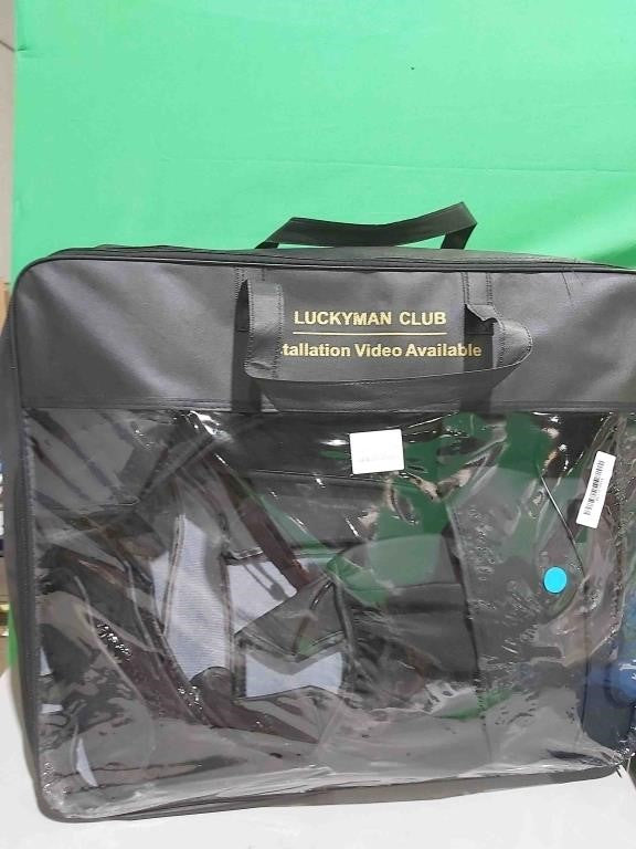 LUCKYMAN CLUB 2005-2015 Tacoma Custom Fit