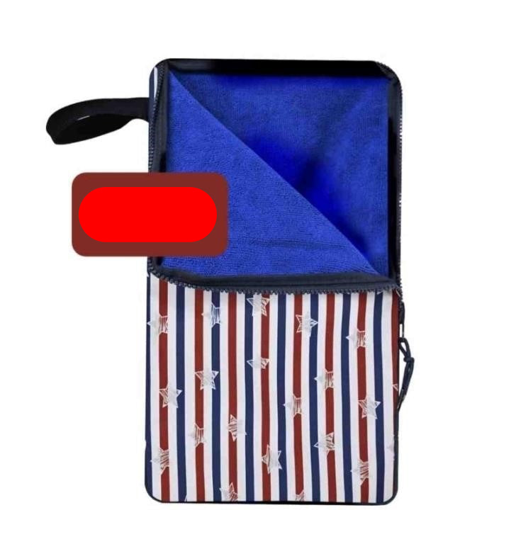 ULTAC Waterproof Embedded Towel