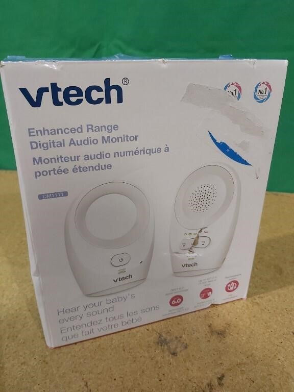 Vtech Dm1111 - Enhanced Range Digital Audio Monito