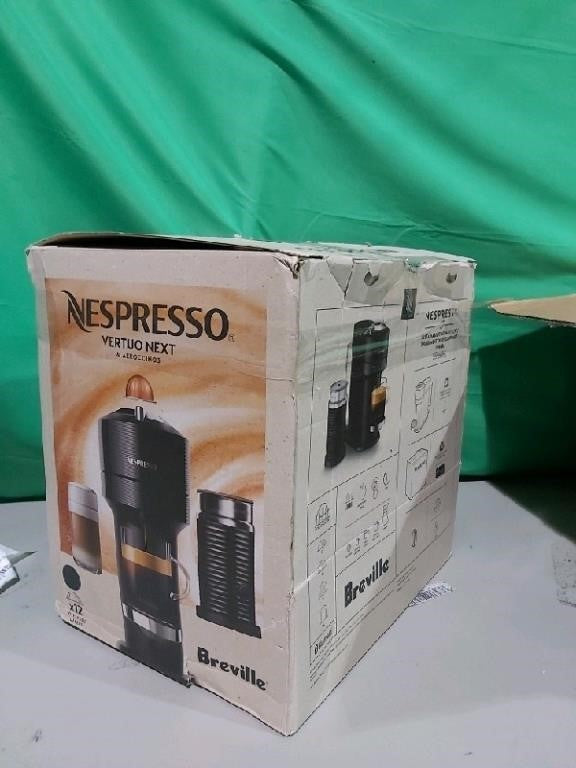 Nespresso Vertuo Next Premium Coffee and Espr