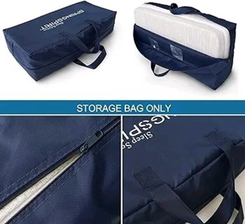 SPRINGSPIRIT Mattress with Carry on Bag