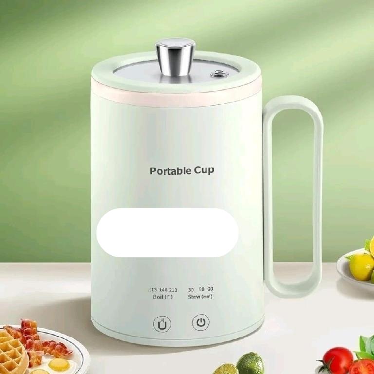 Portable Electric Kettle Travel Small