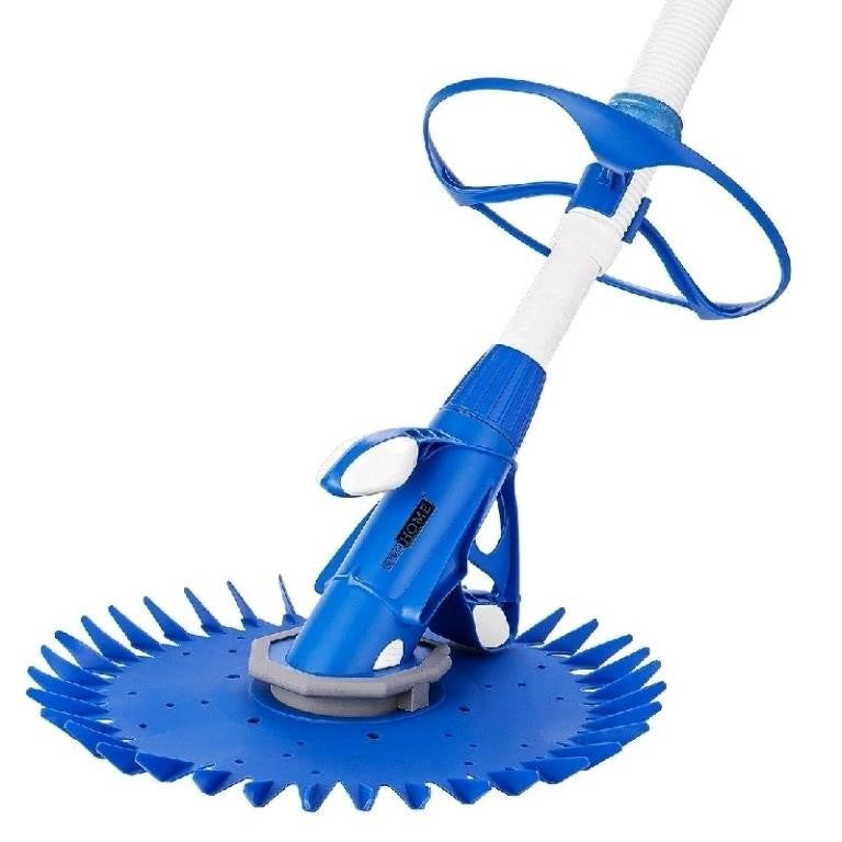 VIVOHOME, Swimming Pool Sweeper Vacuum Cl