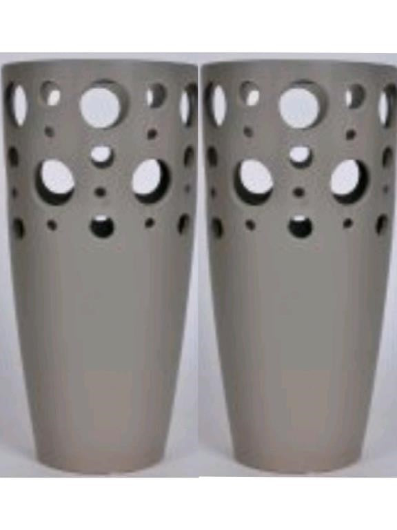 Bejahome Flower Vase Grey