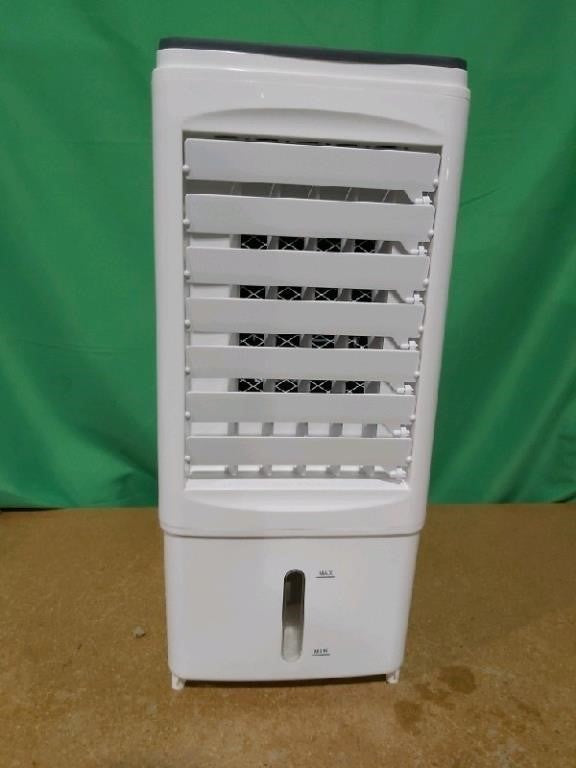 Sunvoy Evaporative Air Cooler, White (BW-102Y)