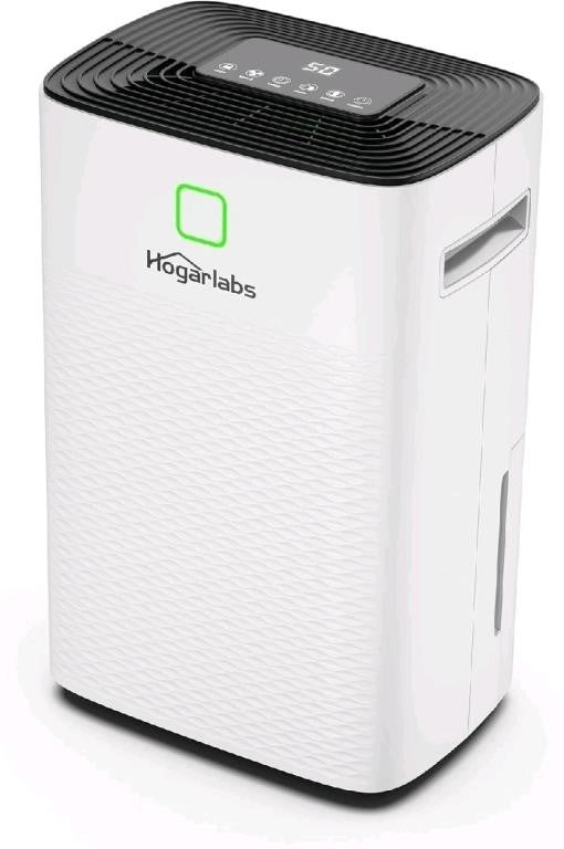 HOGARLABS 50 Pint Smart Dehumidifiers for