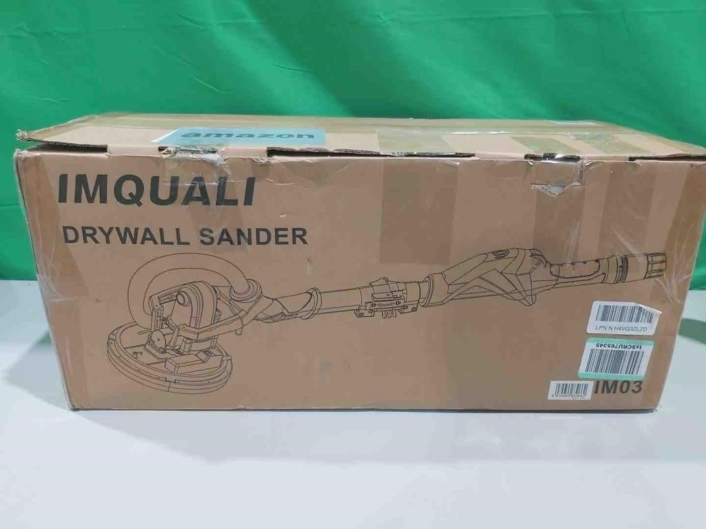 ELECTRIC DRYWALL IMQUALI Drywall Sander
