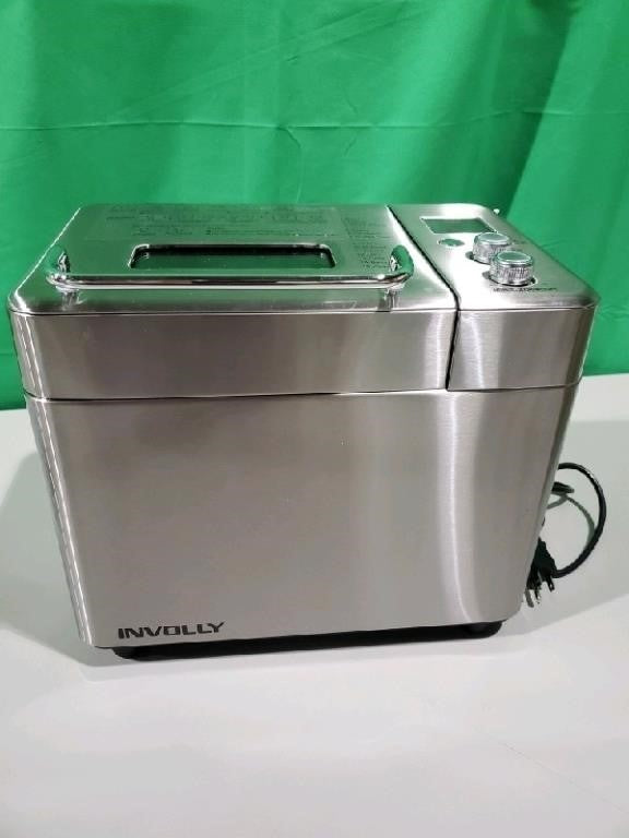 Involly 15 in 1 Bread Maker, 2 LB Bread Machi