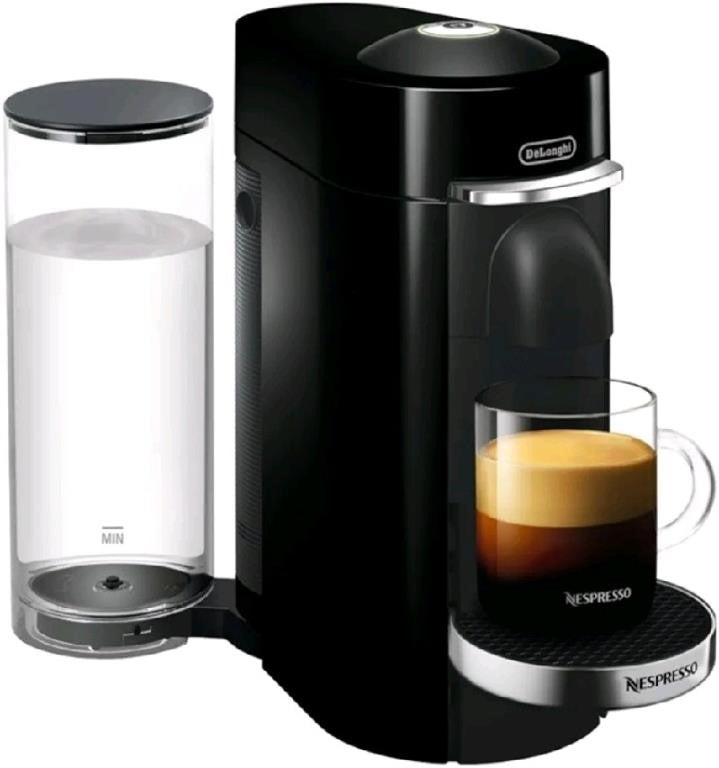 Nespresso ENV155B VertuoPlus Deluxe Coffee