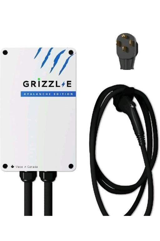 Grizzl-E Classic, Level 2 240V / 40A Elec