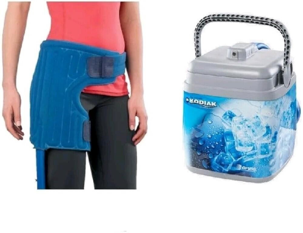 Bundle Kodiak cold therapy with intelliflo hip