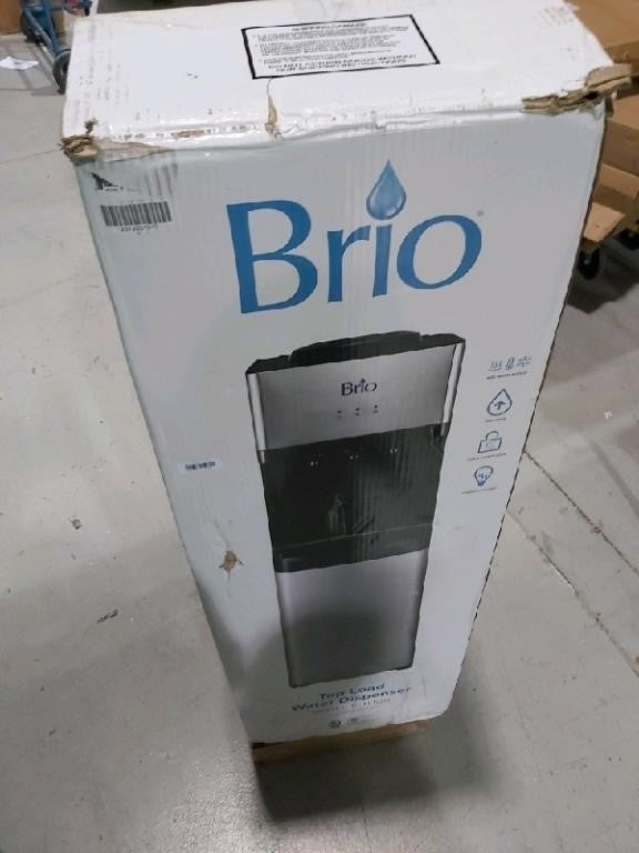 Brio (CLTL520) Top Loading Water Cooler Dispenser