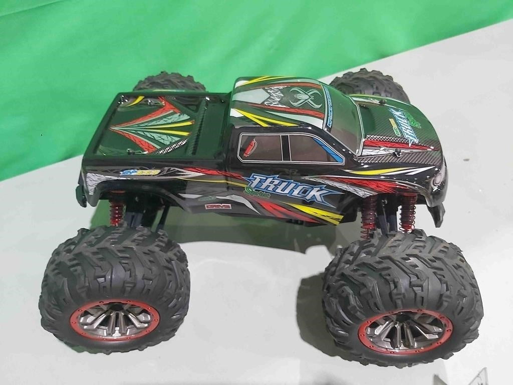 Hosim Large Size 1:10 Scale High Speed 30