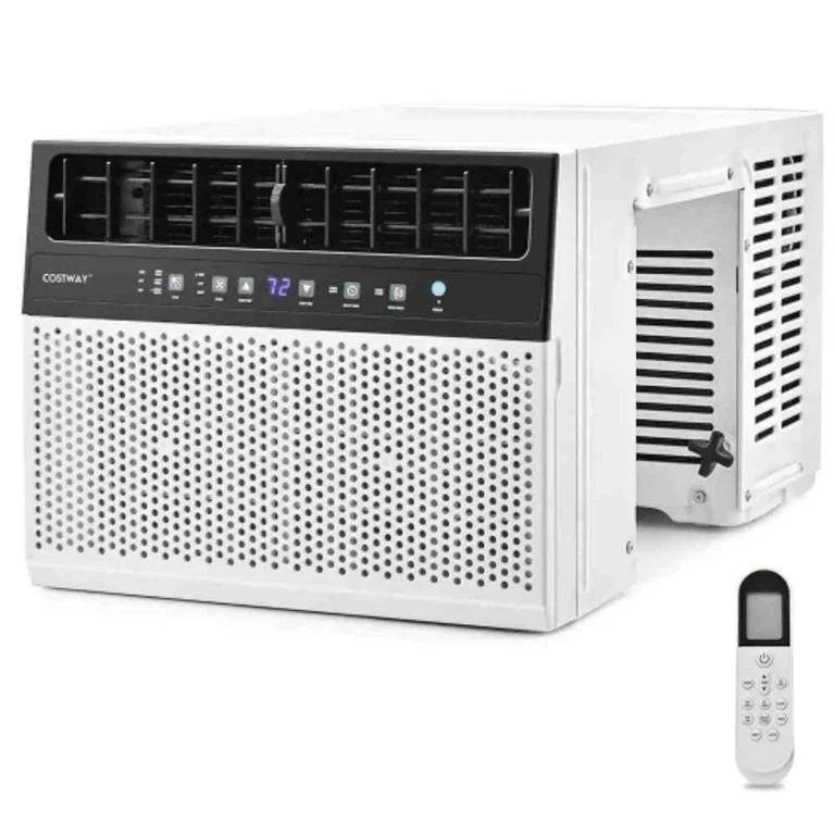 Window Air Conditioner COSTWAY 6000 BTU