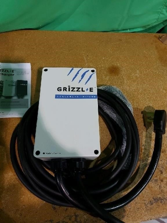 Grizzl-E Classic, Level 2 240V / 40A Elec