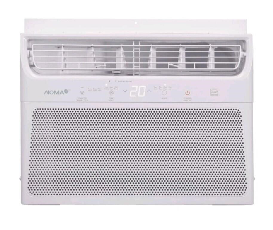 NOMA iQ Smart ENERGY STAR®Window Air Conditioner/AC